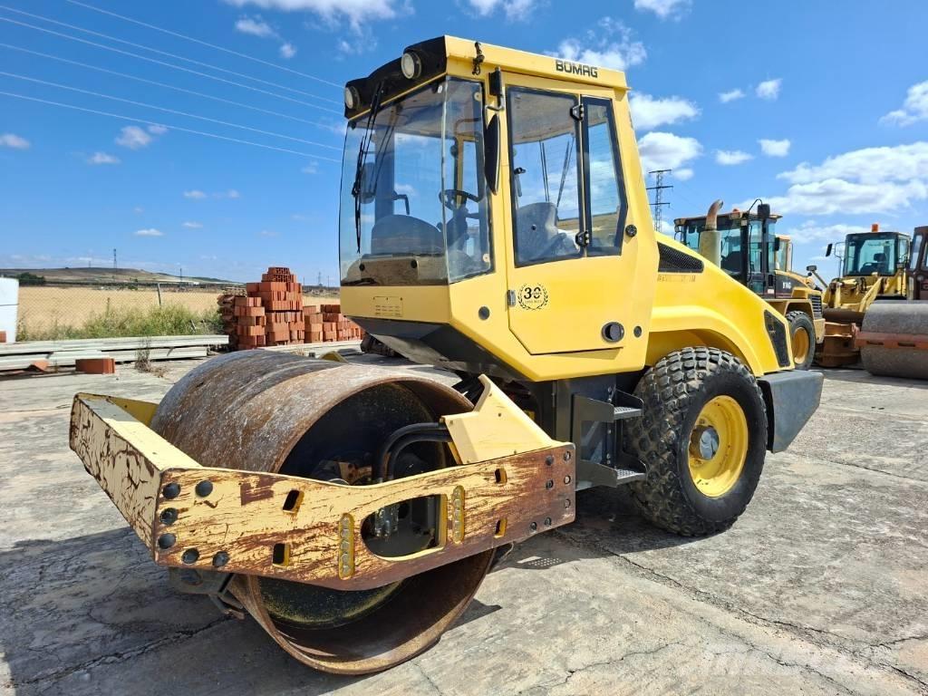 Bomag BW 177 D H-4 Еднобарабанни ролки
