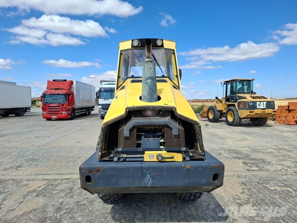 Bomag BW 177 D H-4 Еднобарабанни ролки
