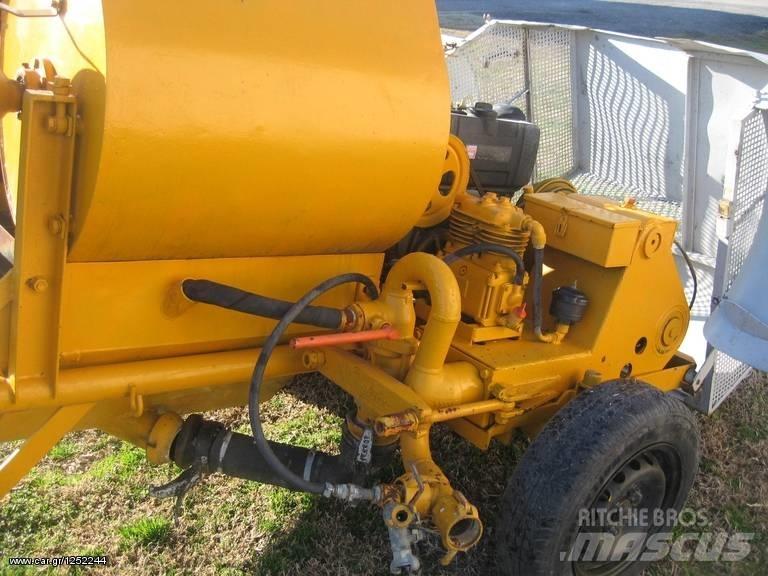  Αλλο PUTZMEISTER P13 Помпи със спирален корпус
