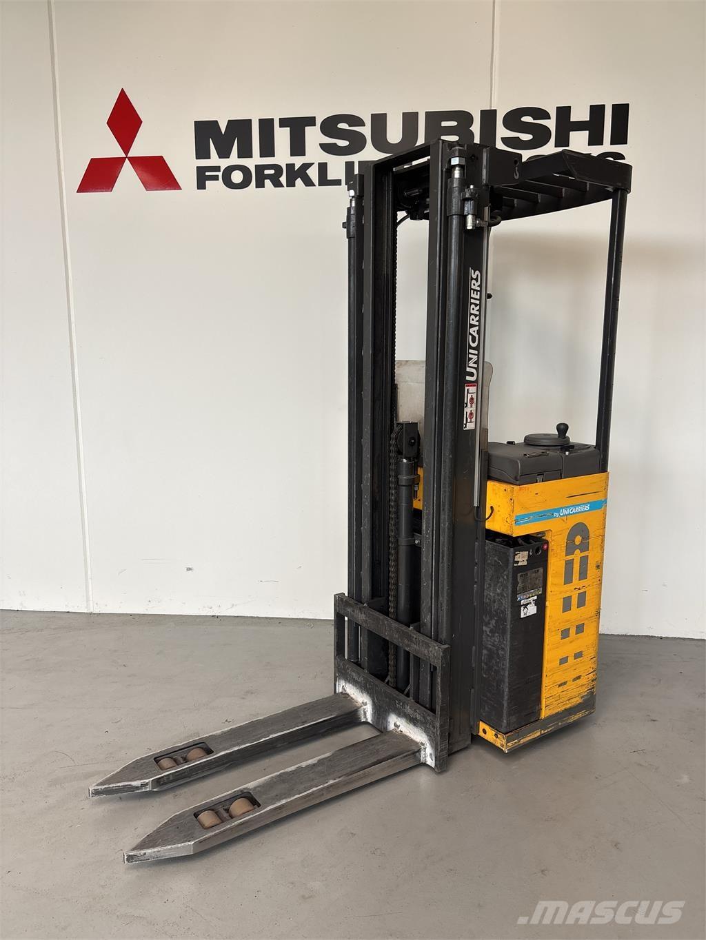 Atlet A160 Самоходни товарачи