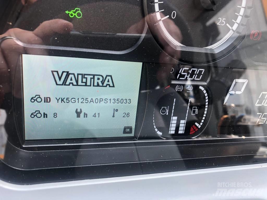 Valtra G 125 Трактори
