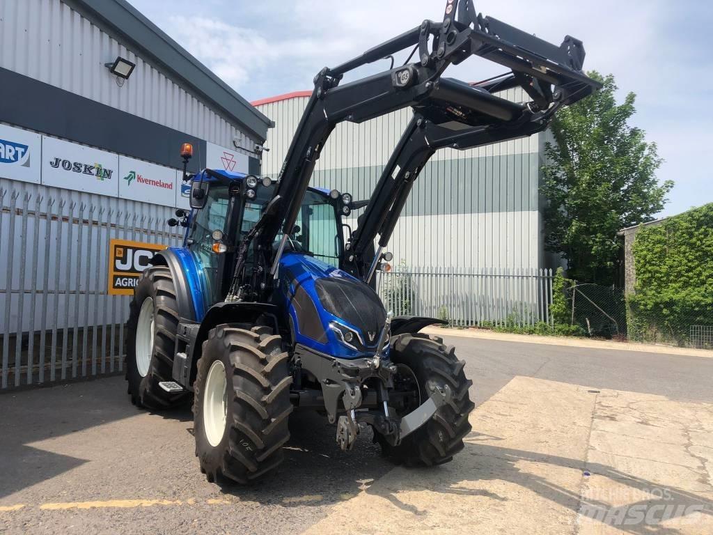 Valtra G 125 Трактори