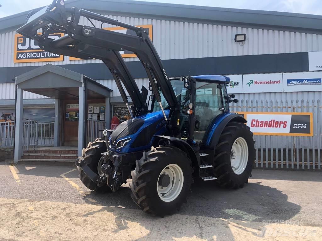 Valtra G 125 Трактори