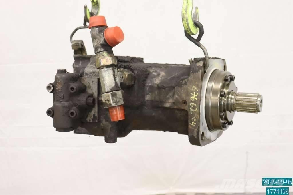 Huddig 1160 Хидравлични
