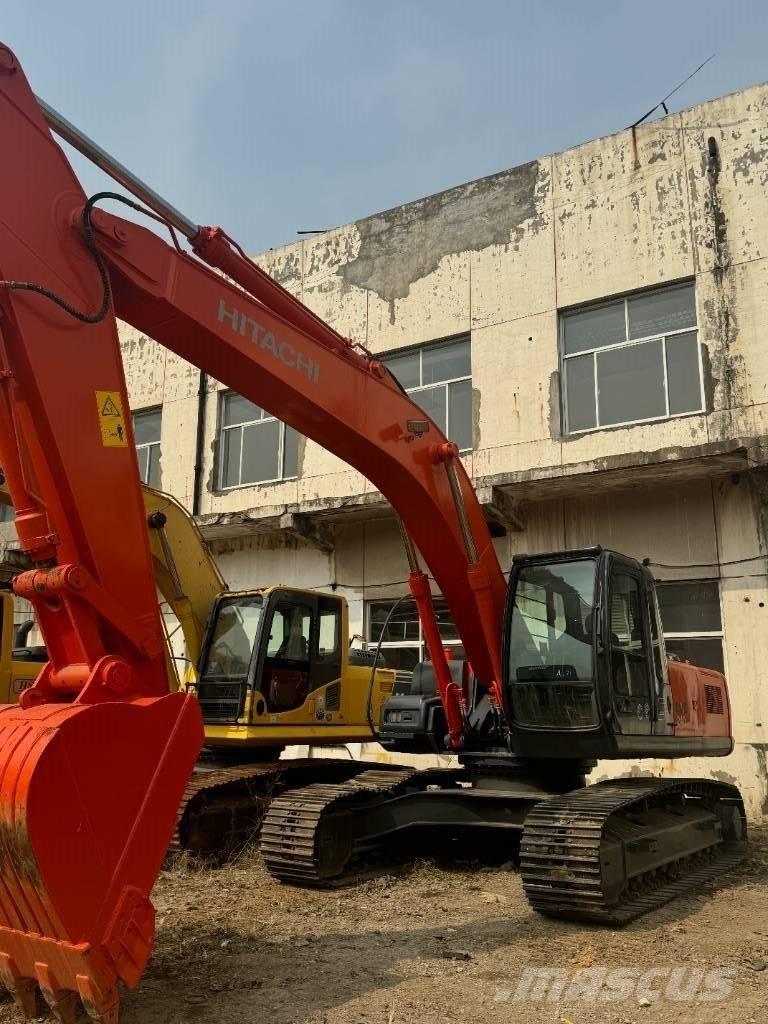 Hitachi ZX 240 Верижен екскаватор