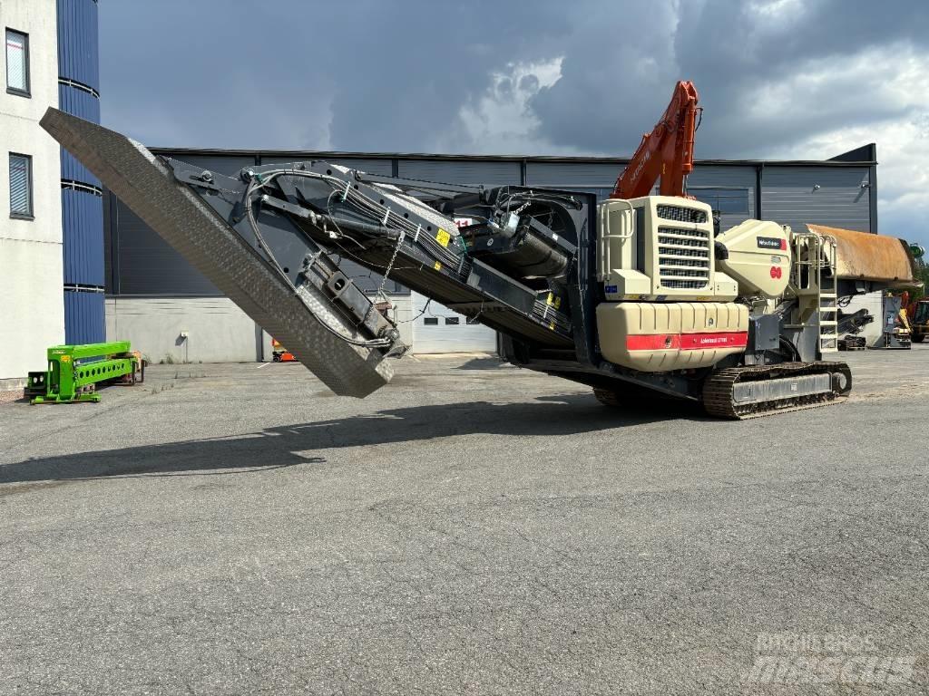 Metso LT106 Мобилни трошачки
