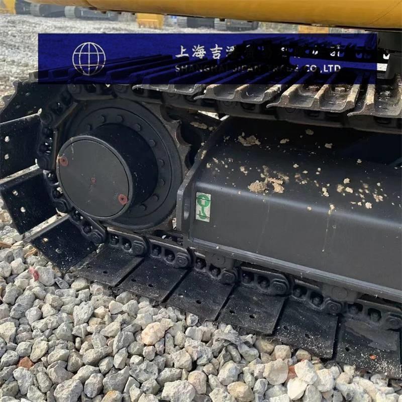 CAT 307 E Средни екскаватори 7т - 12т