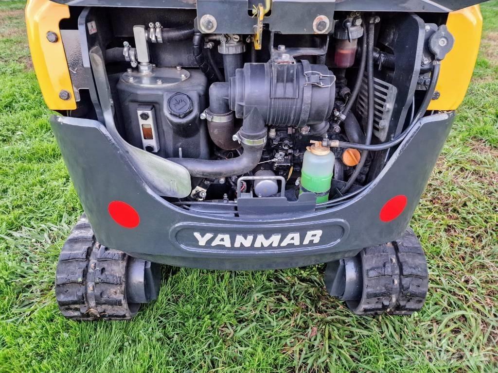 Yanmar SV 18 Мини екскаватори < 7 т