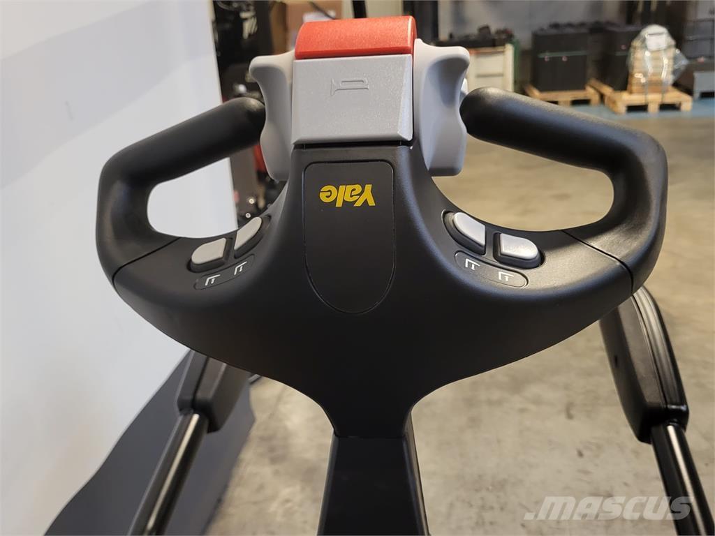 Yale MP20X Колички високоповдигачи с теглич