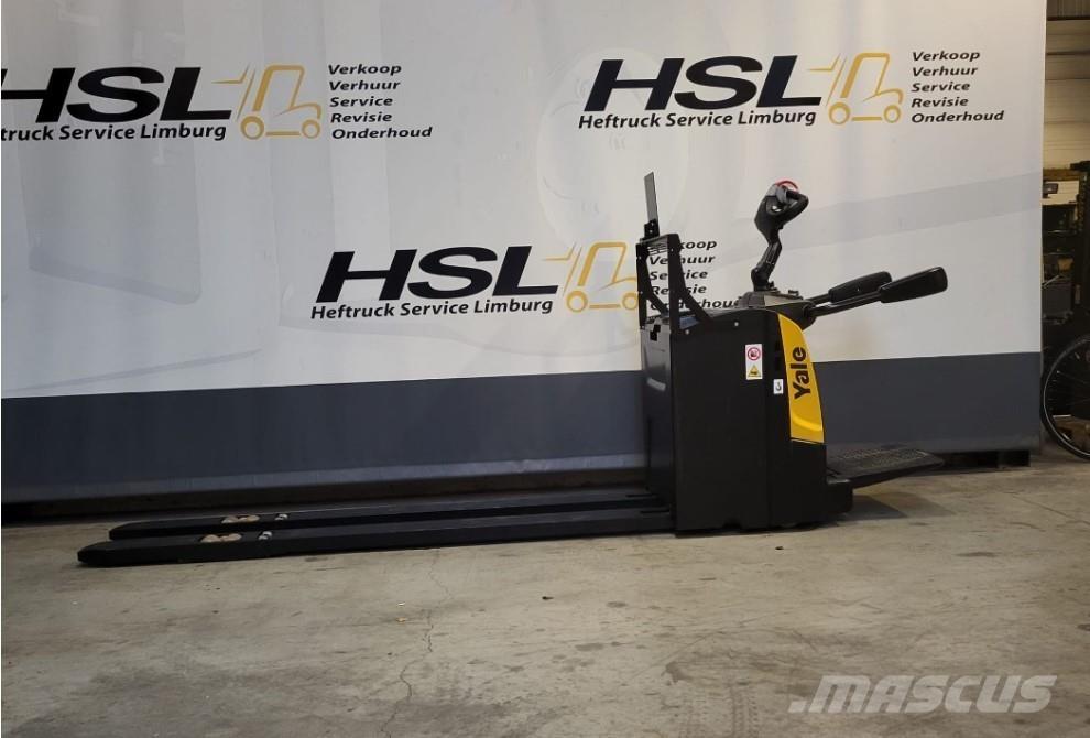 Yale MP20X Колички високоповдигачи с теглич