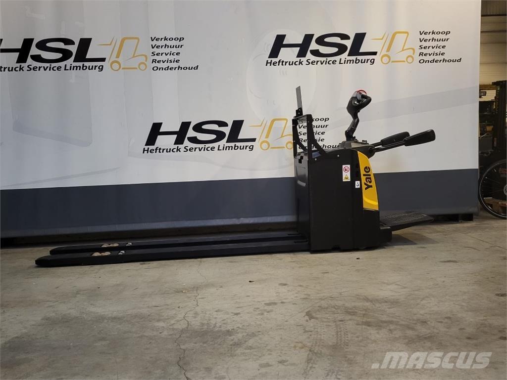 Yale MP20X Колички високоповдигачи с теглич