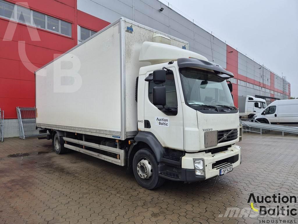 Volvo FL240 Каросерии