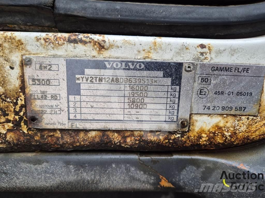 Volvo FL240 Каросерии