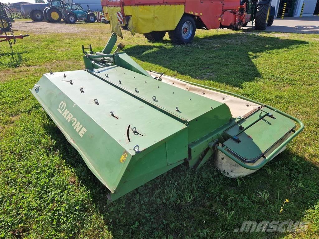 Krone EC 320 CV+B Косачки