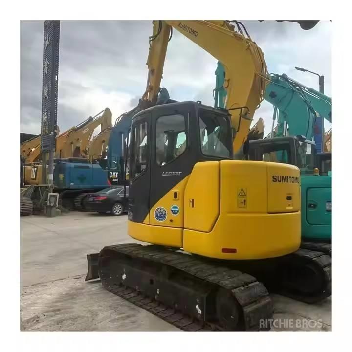 Sumitomo SH75 Верижен екскаватор