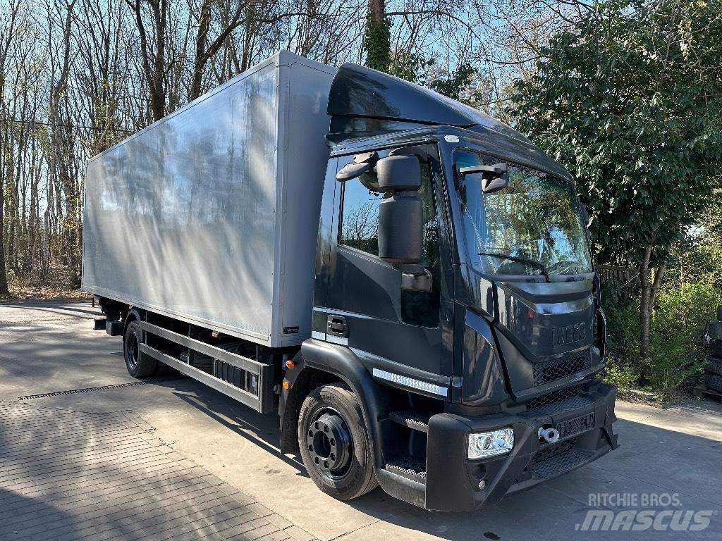 Iveco Eurocargo 120 Каросерии