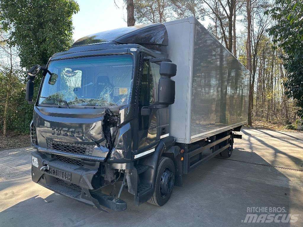 Iveco Eurocargo 120 Каросерии