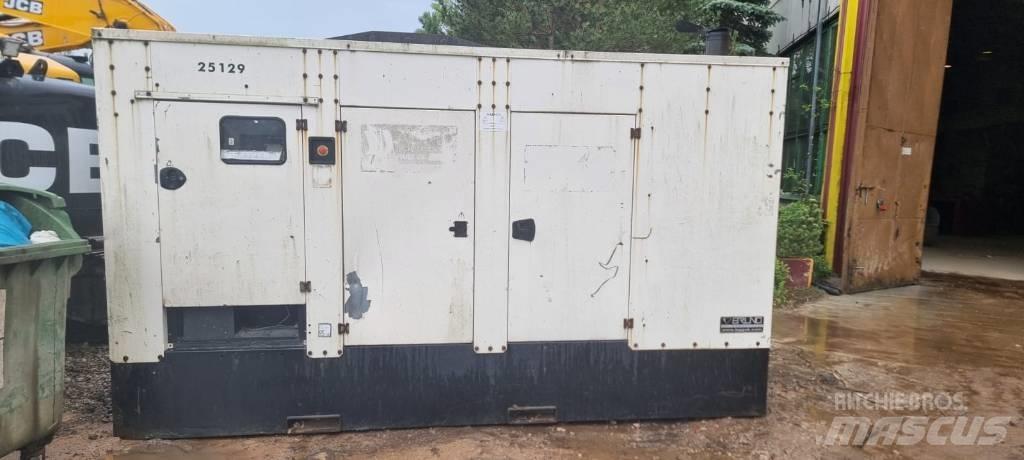  Bruno 300 kW Дизелови генератори
