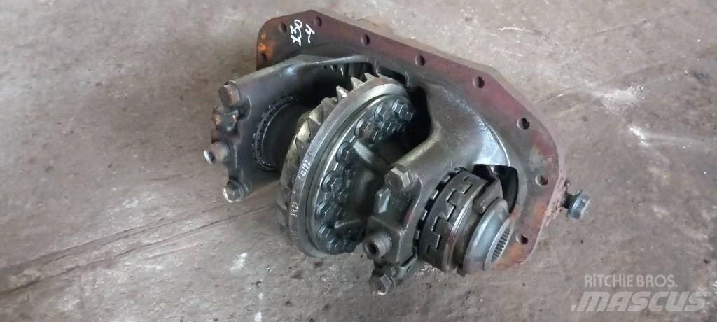 MAN 33.372 H9 DIFF Скоросни кутии