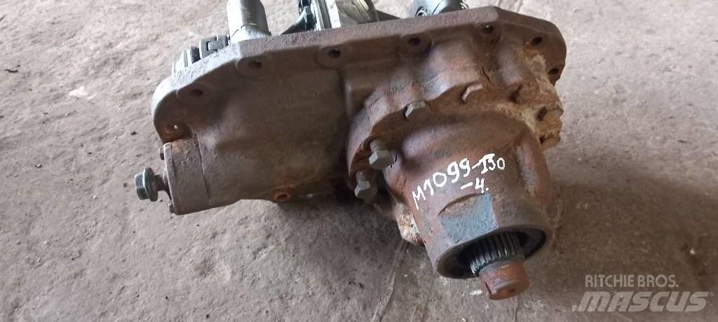 MAN 33.372 H9 DIFF Скоросни кутии