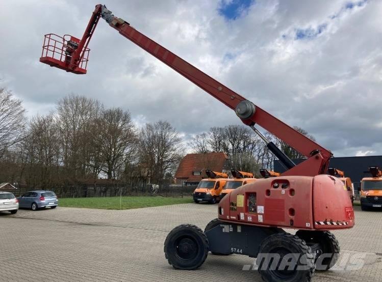 Haulotte H 25 TPX Телескопични повдигачи
