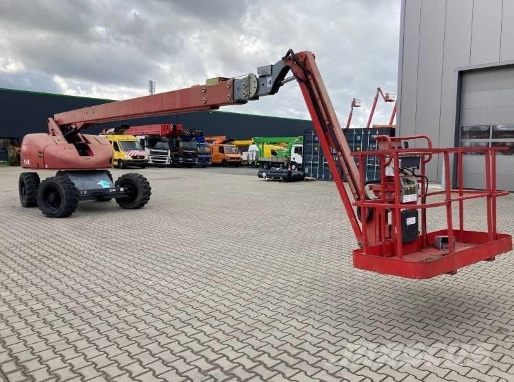 Haulotte H 25 TPX Телескопични повдигачи

