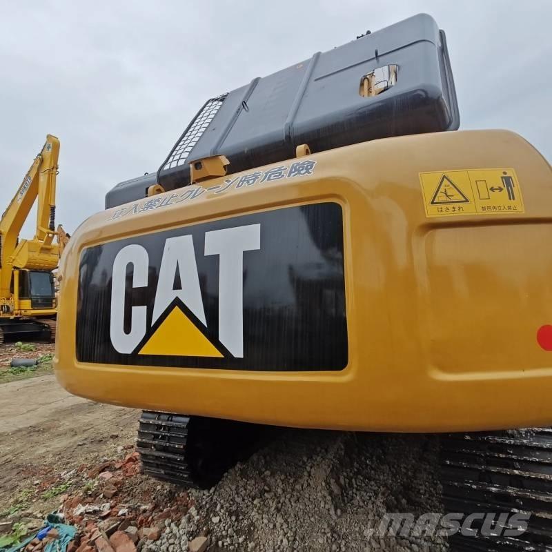 CAT 330 Верижен екскаватор