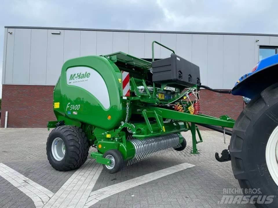 McHale F5400 Фуражни комбайни