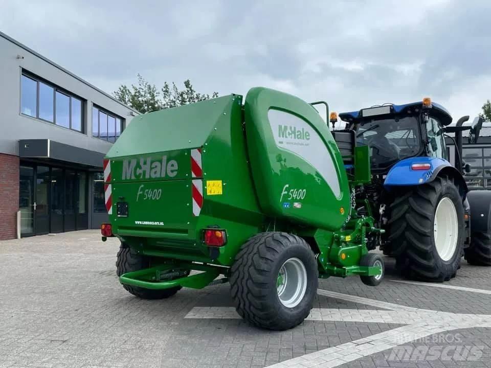 McHale F5400 Фуражни комбайни