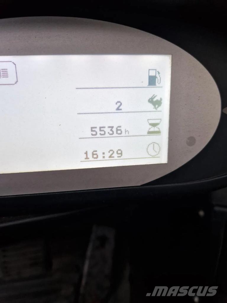 Still RX70-25T Камиони с АГУ