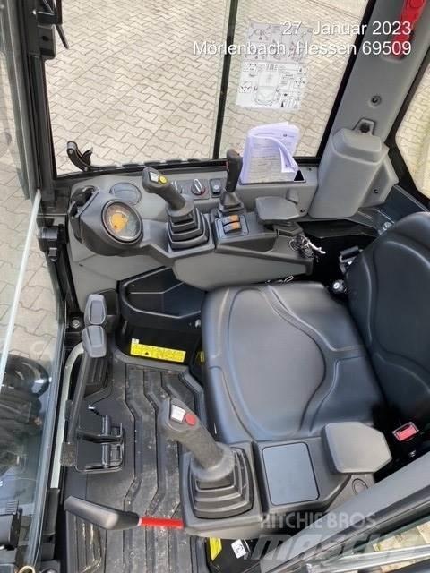 Eurocomach 19ZT Мини екскаватори < 7 т
