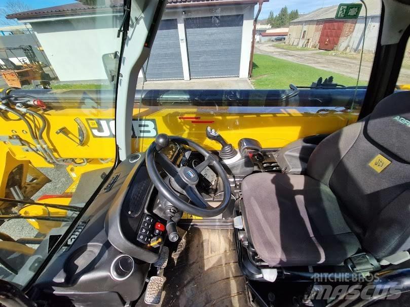 JCB 535-95 Agri Pro Телескопични товарачи за селското стопанство