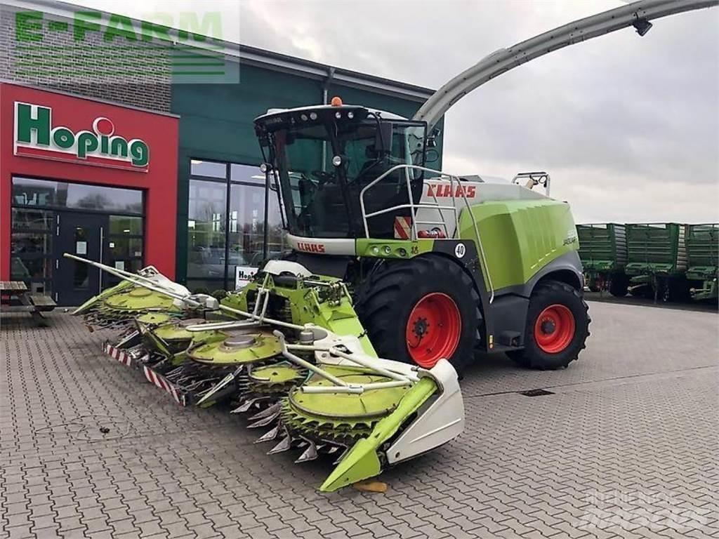 CLAAS 950 jaguar Самоходни фуражири