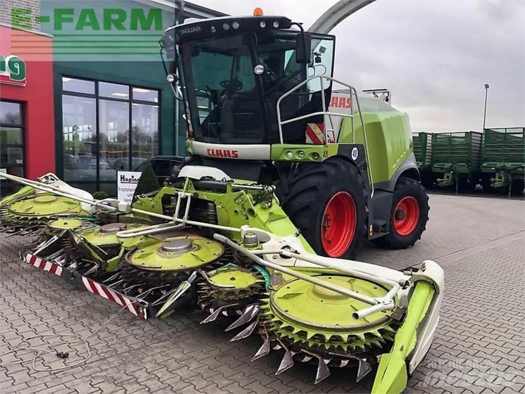 CLAAS 950 jaguar Самоходни фуражири