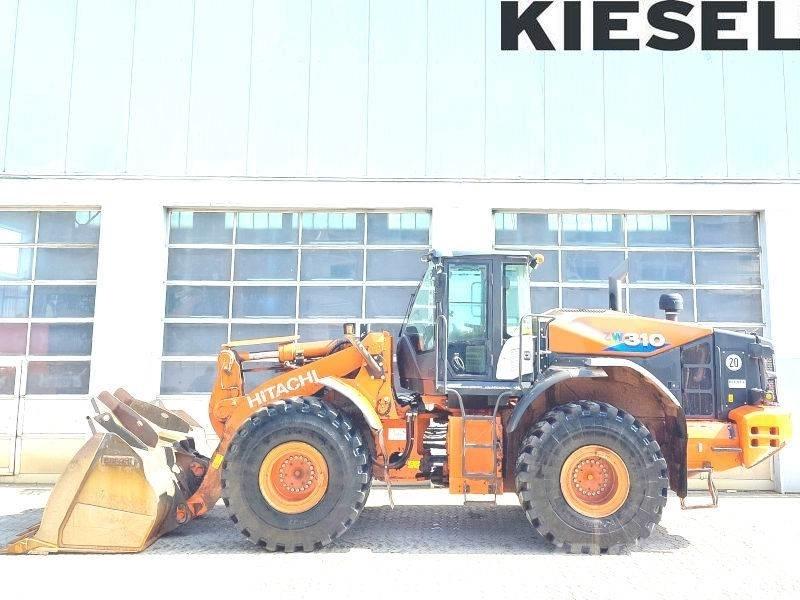 Hitachi ZW 310-6 Колесни товарачи