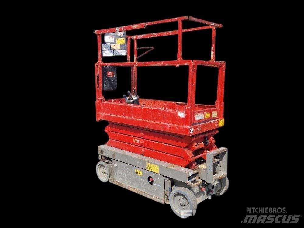 SkyJack SJ III 3219 Ножични работни платформи