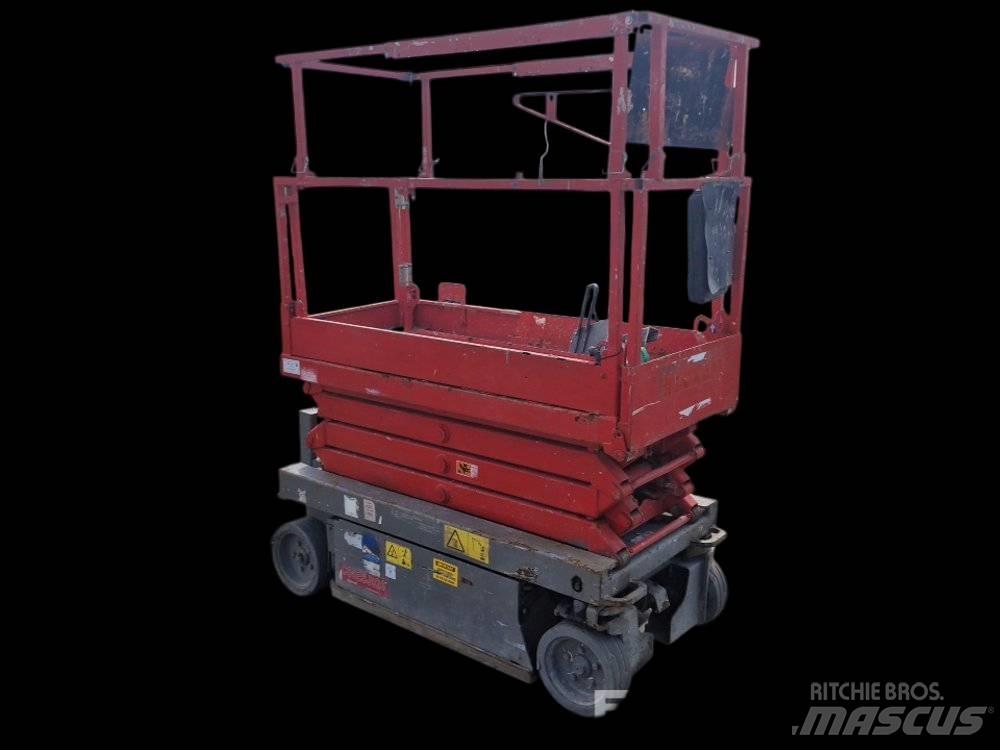 SkyJack SJ III 3219 Ножични работни платформи