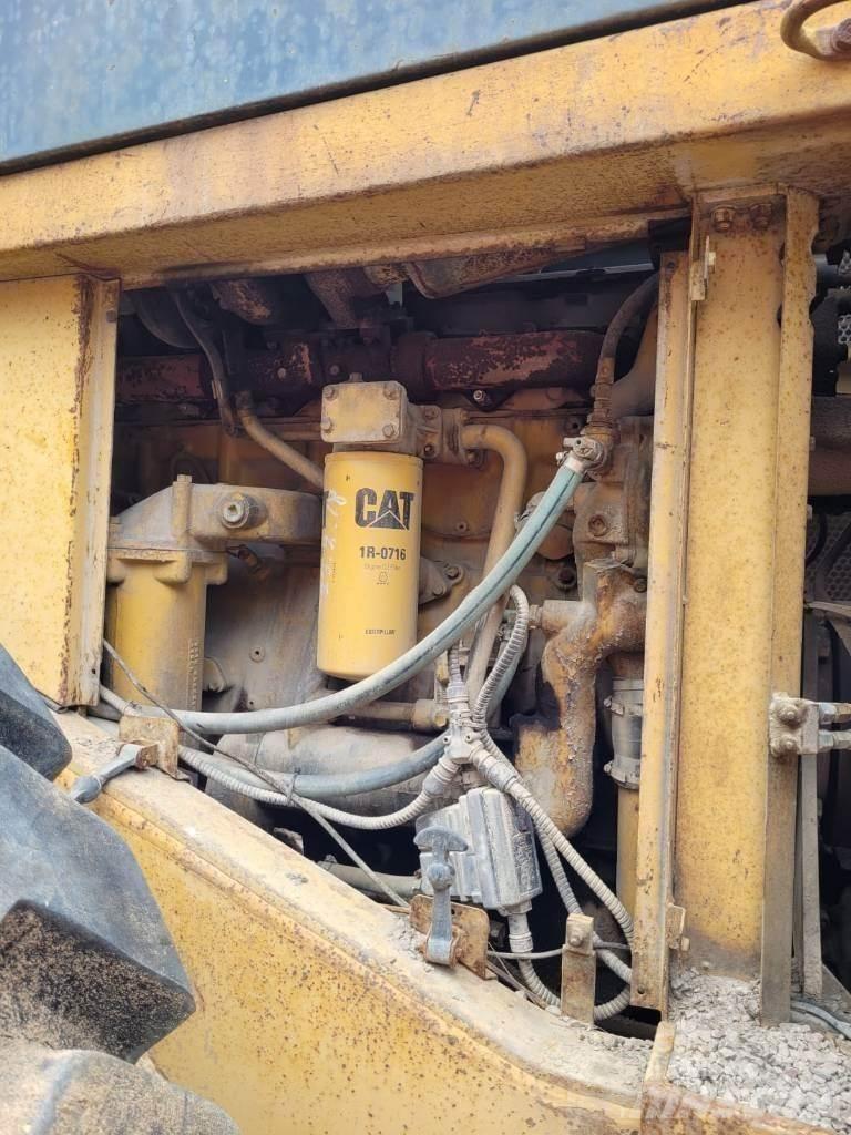 CAT 980 C Колесни товарачи