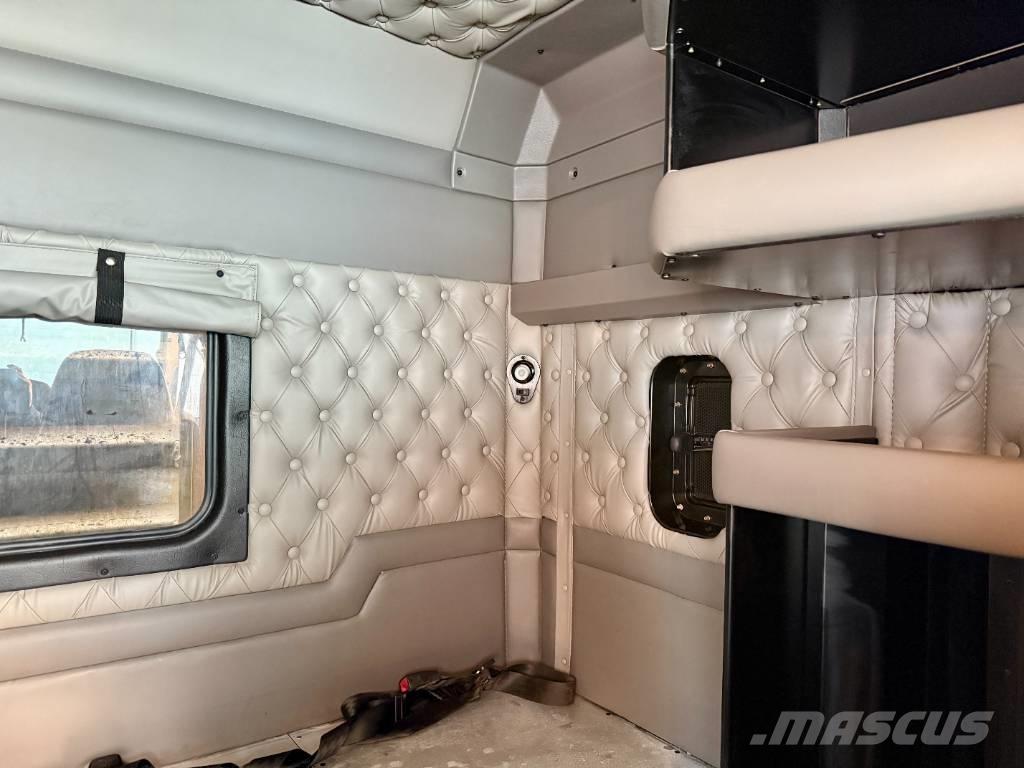 Kenworth T 800 Влекачи