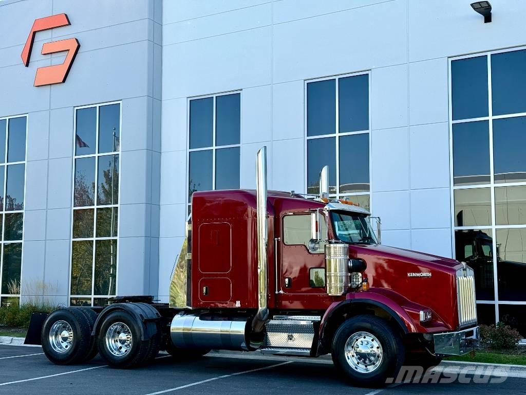 Kenworth T 800 Влекачи