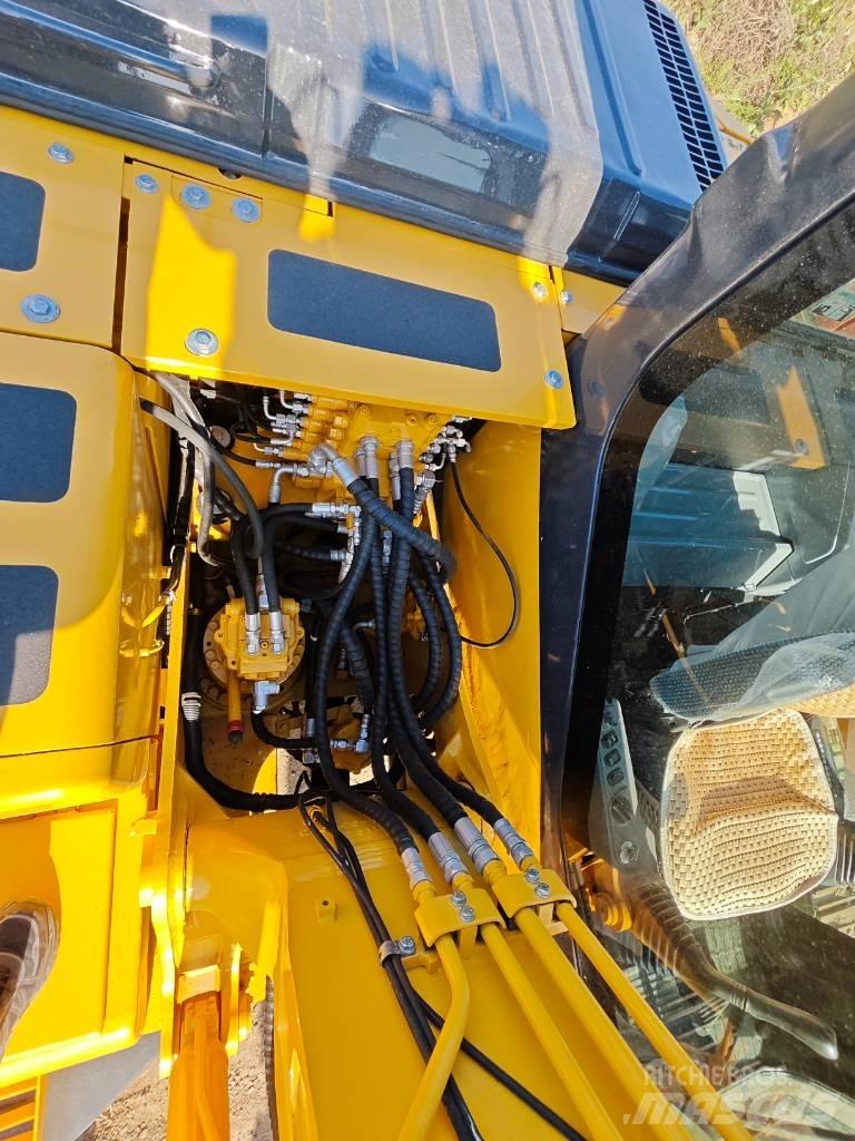 Komatsu PC 110 Средни екскаватори 7т - 12т