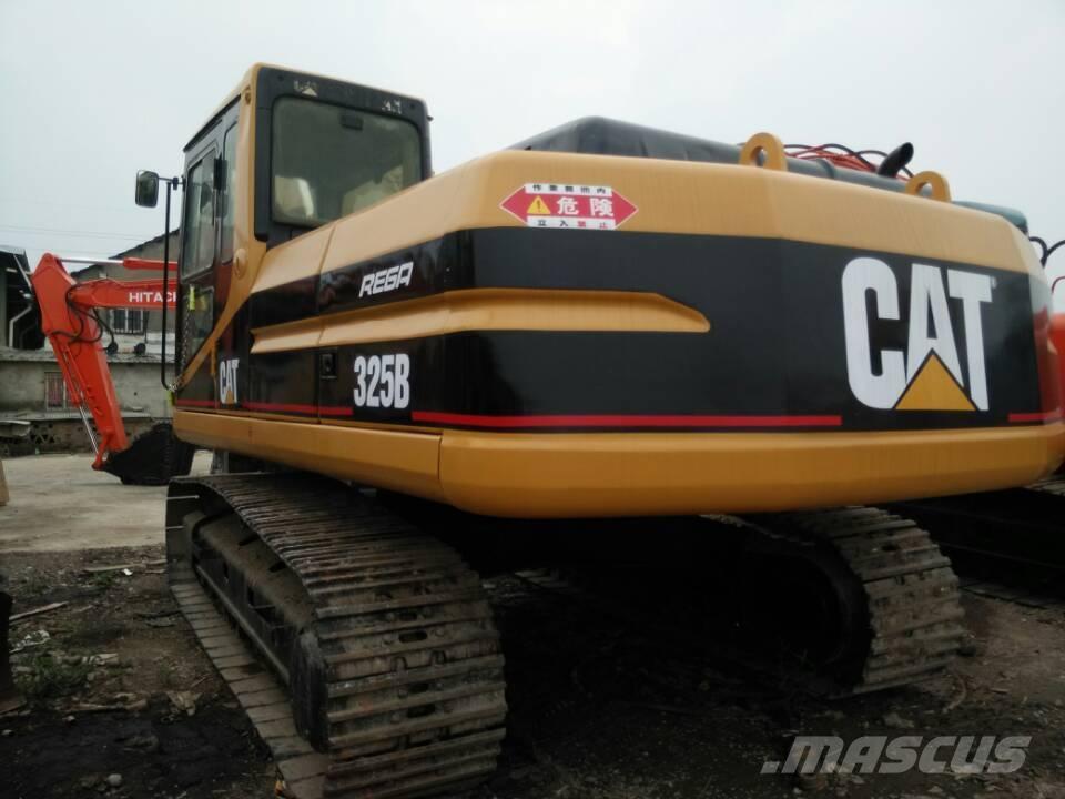 CAT 325 B Верижен екскаватор