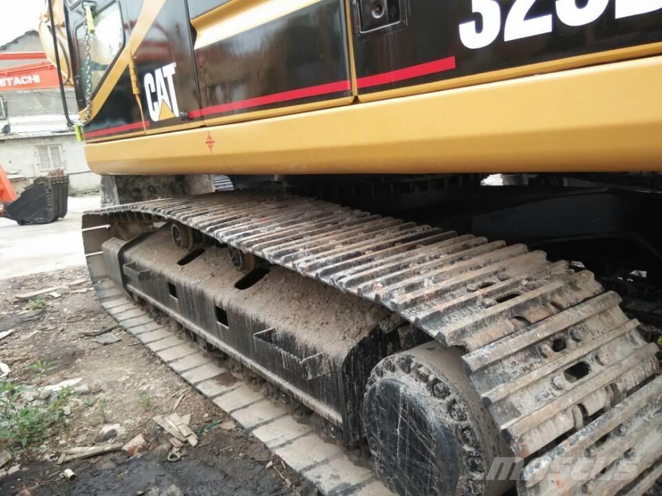 CAT 325 B Верижен екскаватор