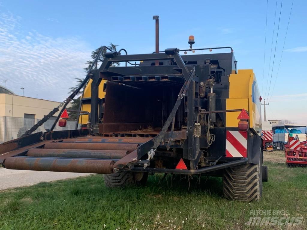 New Holland BB 960 A Балопреси квадратни
