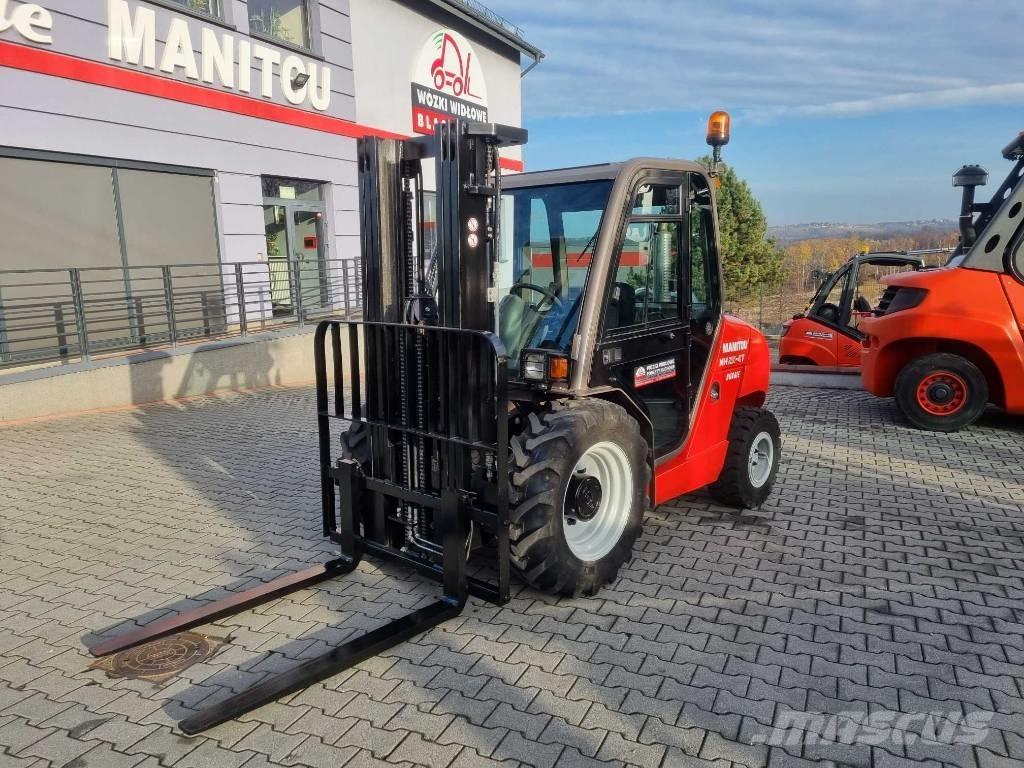 Manitou MH 25.4 T Камиони за херавни местности