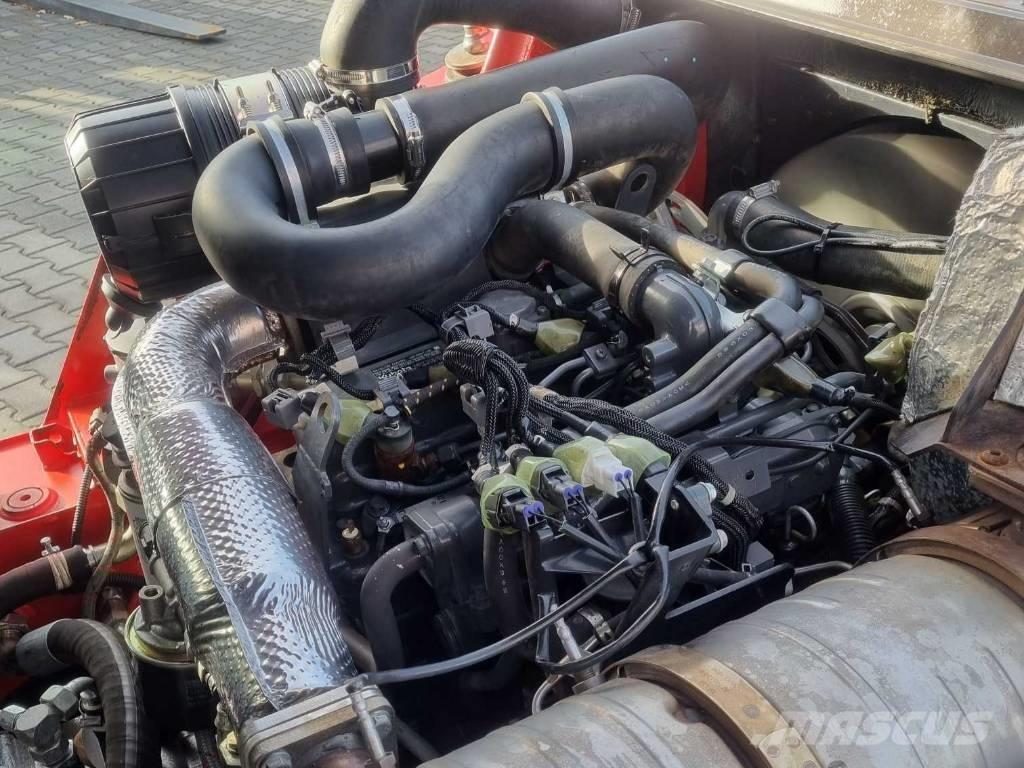 Manitou MH 25.4 T Камиони за херавни местности