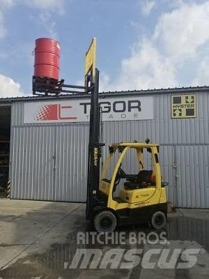 Hyster H 2.0 FTS Камиони с АГУ