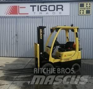 Hyster H 2.0 FTS Камиони с АГУ