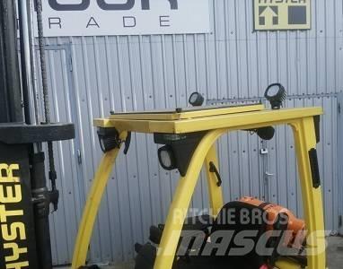 Hyster H 2.0 FTS Камиони с АГУ