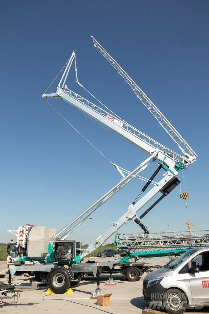 Cattaneo CM 221 Мачтови кранове